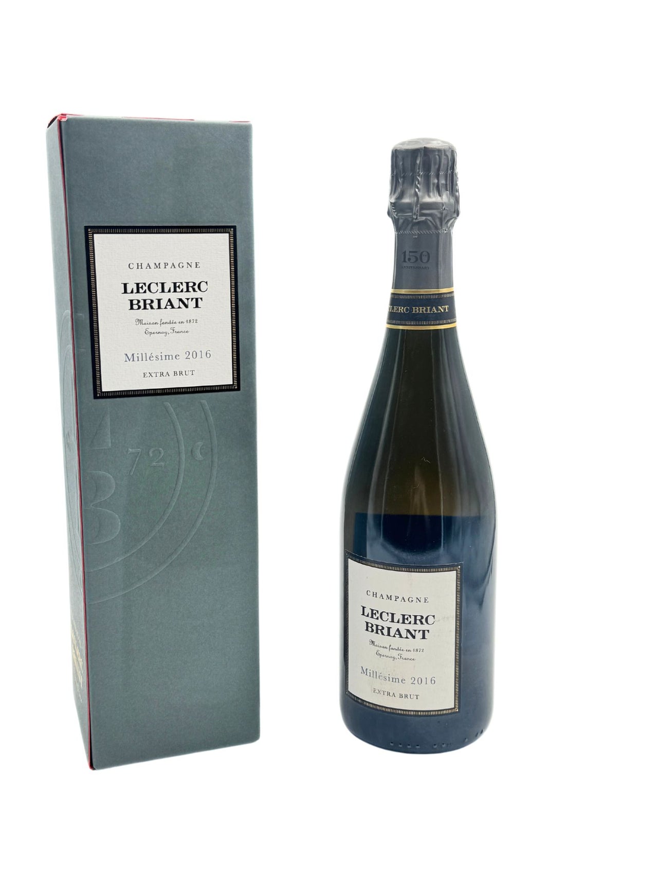 Champagne Leclerc Briant Millesime 2016 - Extra Brut - Rosato Vini 1