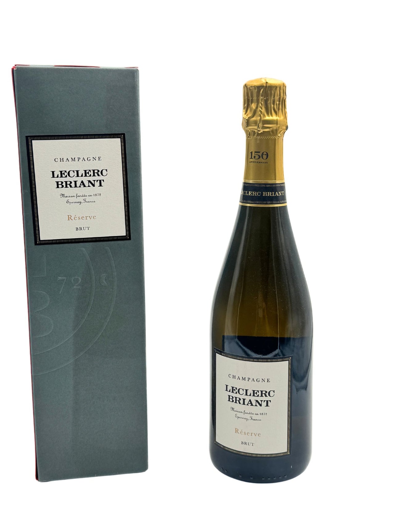 Leclerc Briant Champagne Brut Réserve - Rosato Vini 1