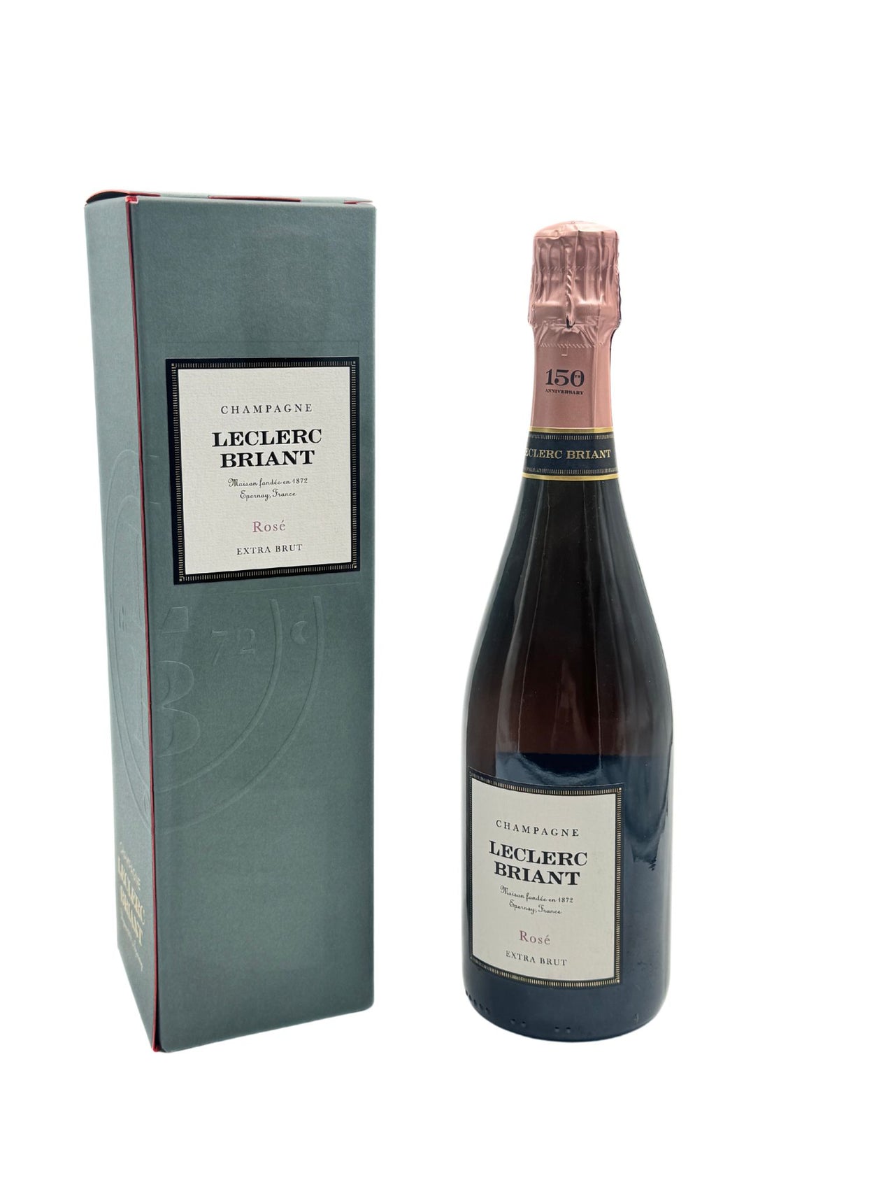 Leclerc Briant Champagne Rosé Extra Brut - Rosato Vini 1