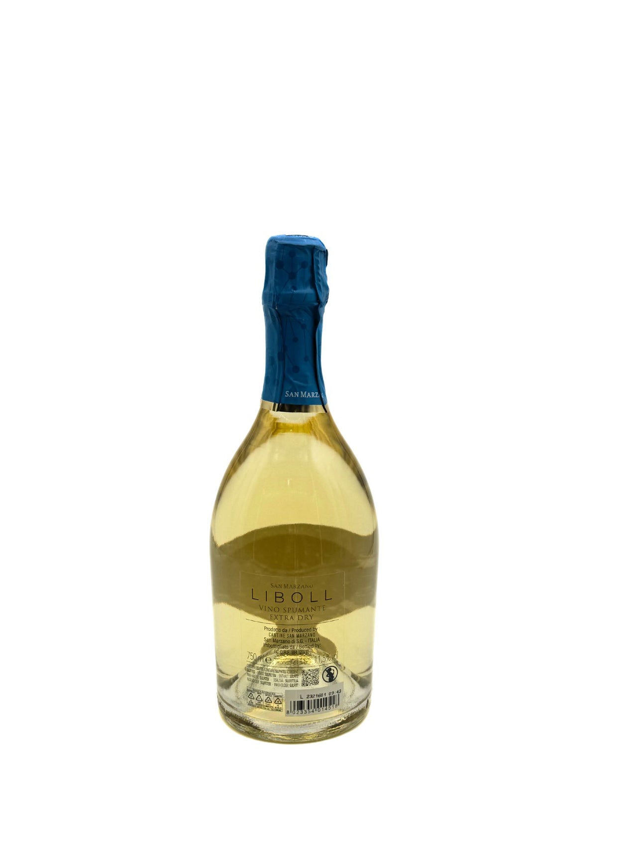 Liboll Vino Spumante Extra Dry - Cantine San Marzano - Rosato Vini 2