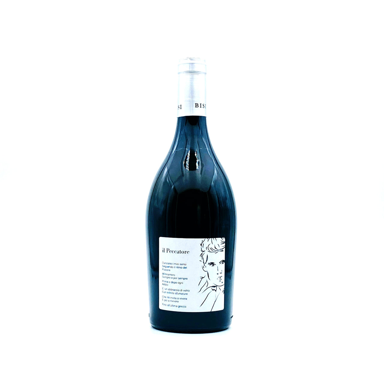 IL PECCATORE - PINOT NERO vinificato in bianco Igt - (frizzante) - Rosato Vini