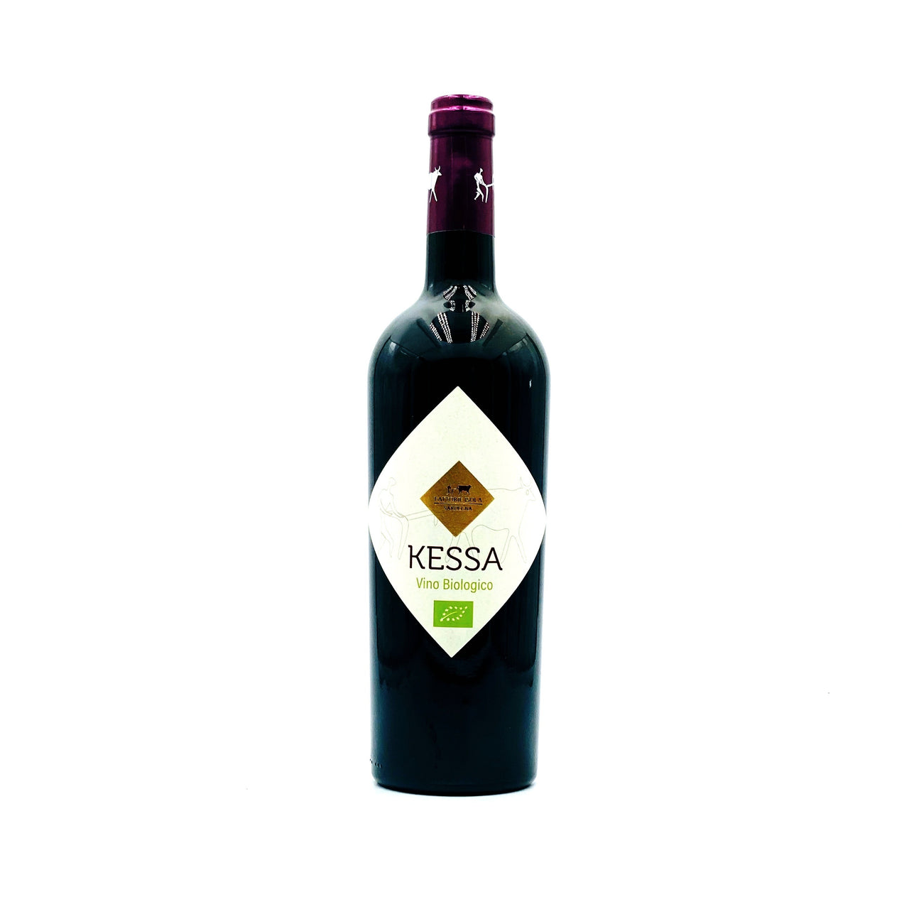 Kessa Vino rosso Bio - Rosato Vini