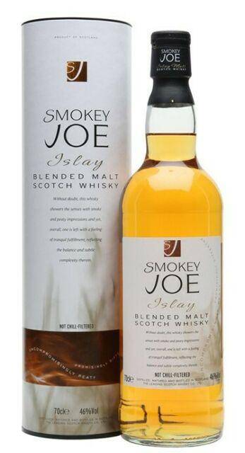 Smokey Joe - Blended Malt Scotch Whisky - Rosato Vini