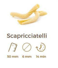 Thumbnail for Scapricciatielli Pasta Bio L'anima di Grano - Rosato Vini