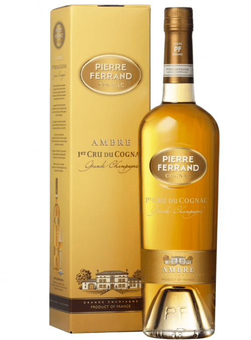 Cognac Ambré Pierre Ferrand - Rosato Vini