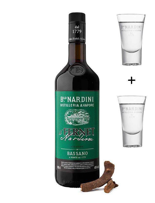 Fernet - Nardini - Rosato Vini