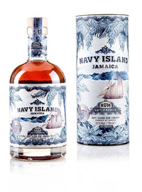Thumbnail for NAVY ISLAND Jamaica Rum NAVY STRENGTH - Rosato Vini