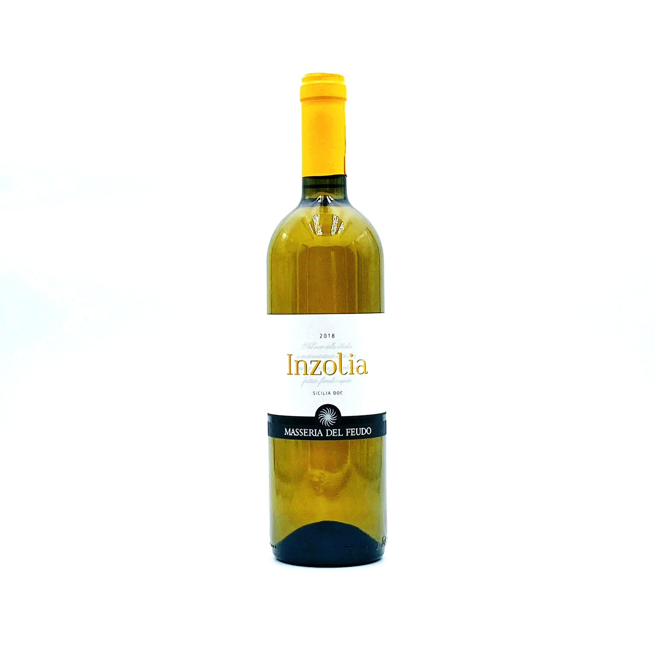 Inzolia Doc Sicilia - Rosato Vini