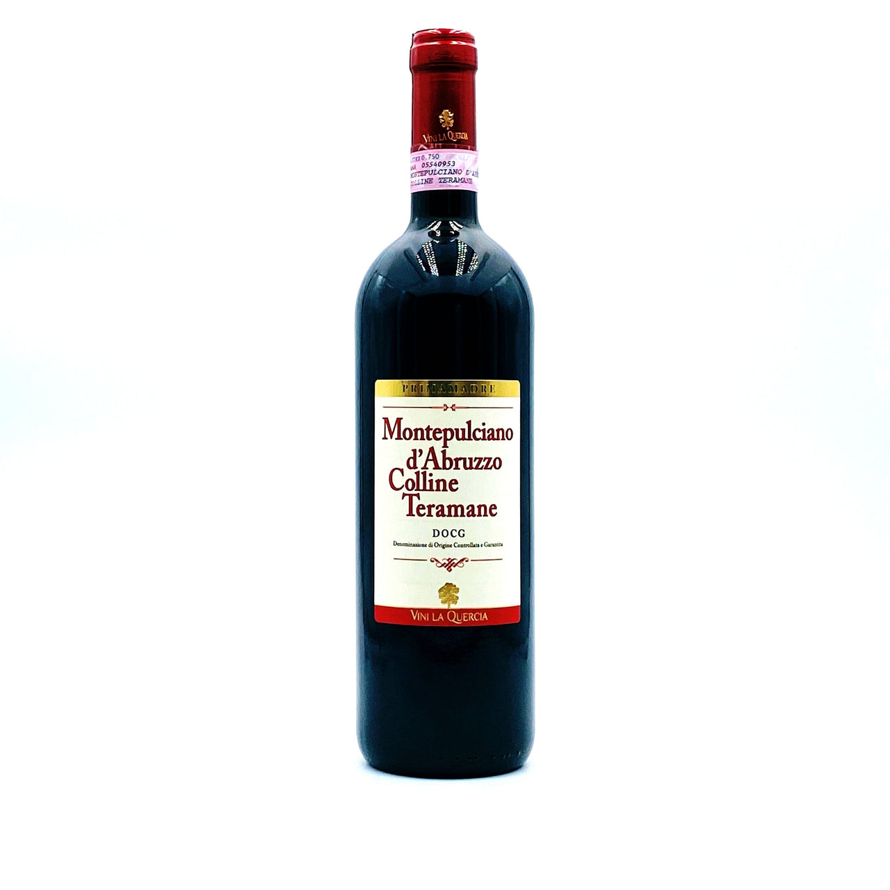 Montepulciano D’abruzzo Colline Teramane Docg – Primamadre Vini la quercia - Rosato Vini