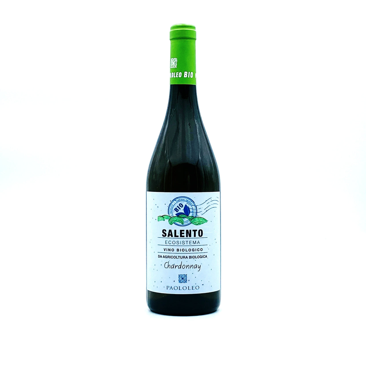 Chardonnay IGT Salento Biologico - Rosato Vini