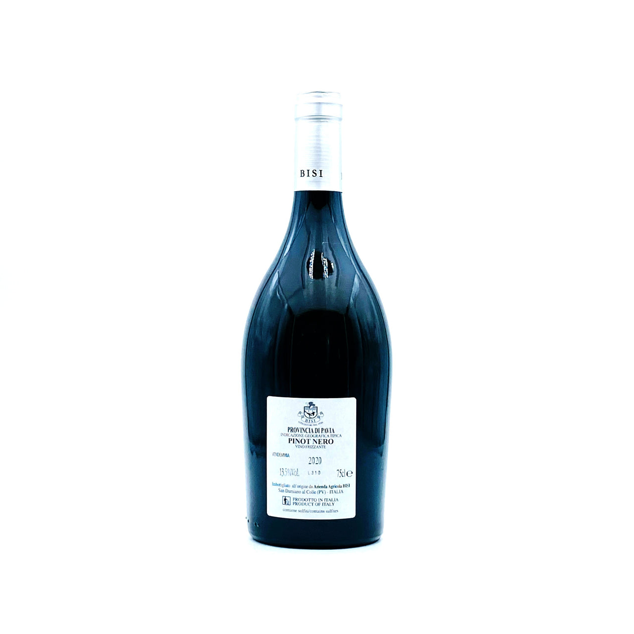 IL PECCATORE - PINOT NERO vinificato in bianco Igt - (frizzante) - Rosato Vini