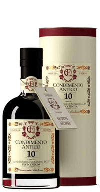 Thumbnail for Condimento Antico N° 10 a base di Aceto Balsamico di Modena I.G.P. - Invecchiato - Rosato Vini