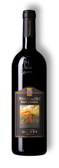 Thumbnail for Poggio all'Oro Brunello di Montalcino DOCG Riserva 2004 - Banfi - Rosato Vini