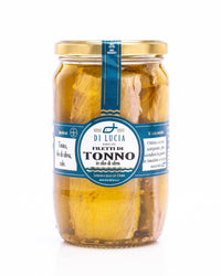 Thumbnail for Filetti di Tonno in olio d’oliva 700 g Ittidi Di Lucia - Rosato Vini