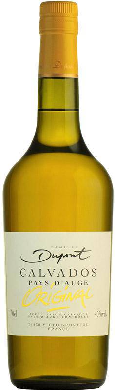 ORIGINAL Calvados Blanc 40% - Rosato Vini