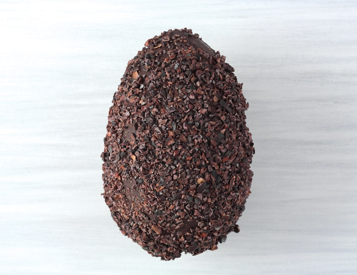 Maglio - Uovo Fondente con Fave di Cacao - 68% - 350g - Rosato Vini