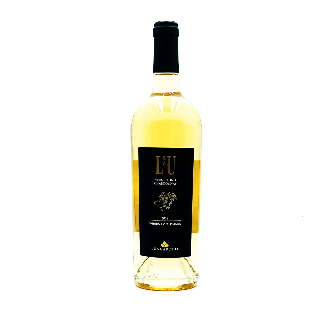 "L U" Umbria IGT Bianco - Rosato Vini