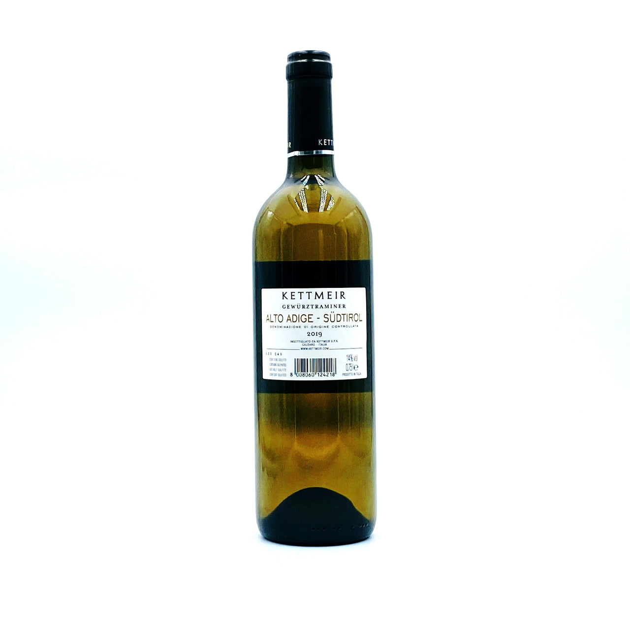 Alto Adige Gewürztraminer - Kettmeir - Rosato Vini