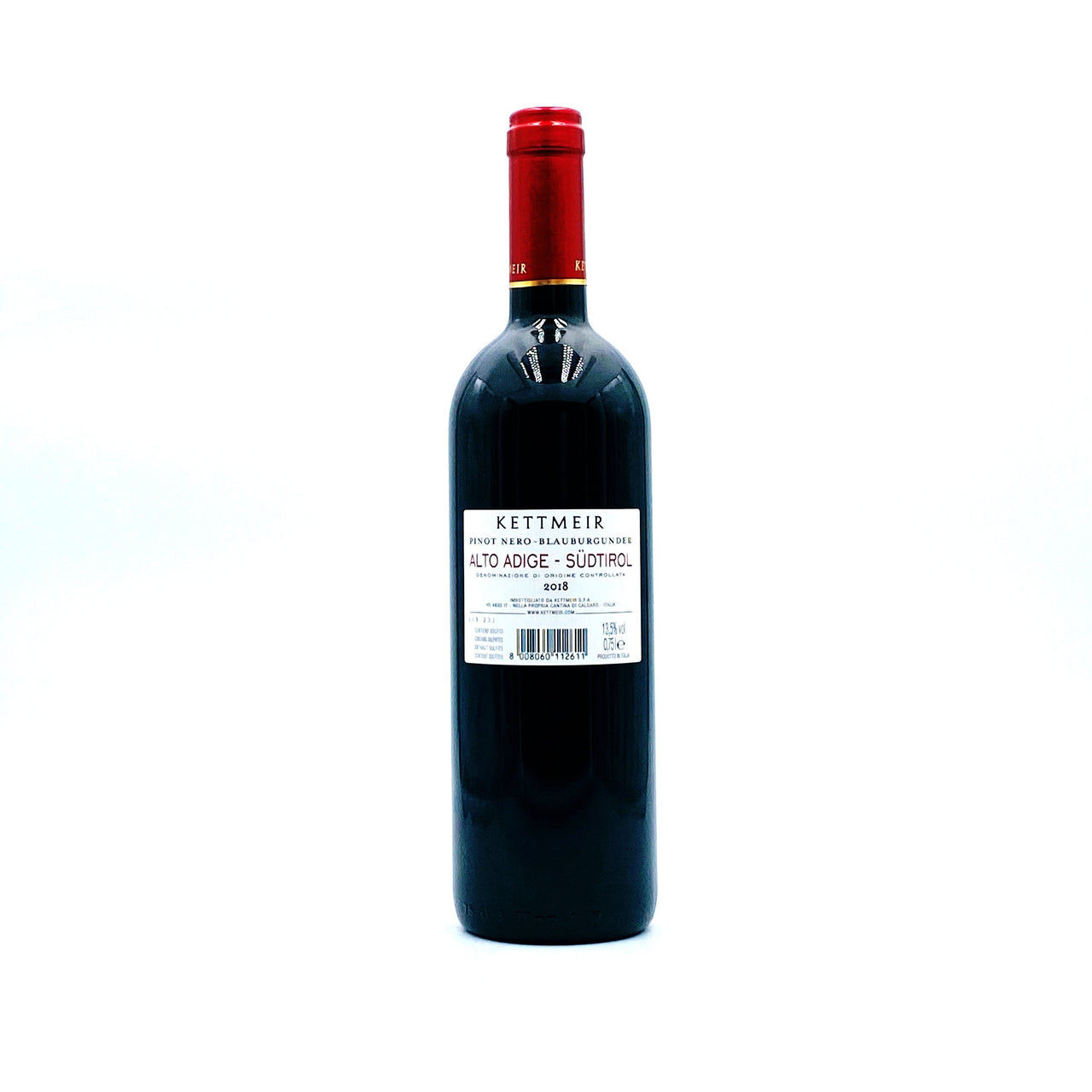 Alto Adige Pinot Nero DOC - Kettmeir - Rosato Vini