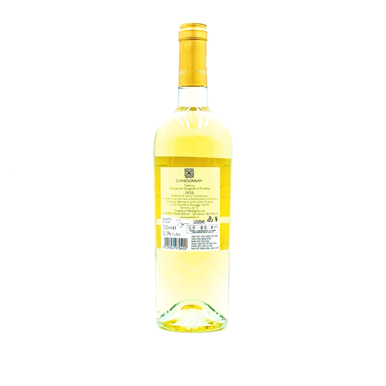 Chardonnay Salento IGP - Rosato Vini