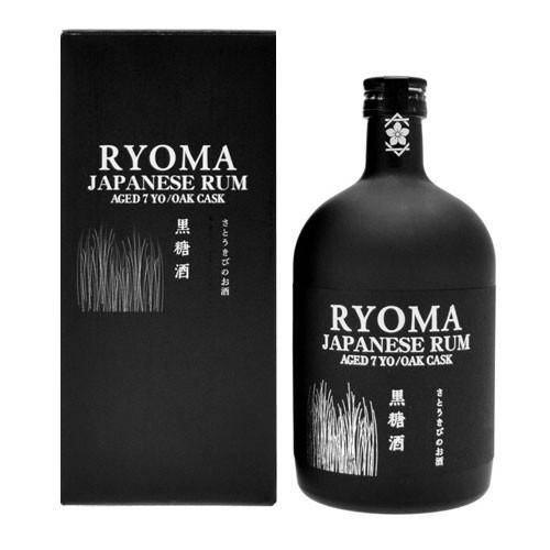 Japonais Rhum - RYOMA - Rosato Vini