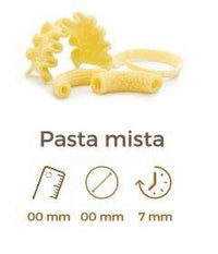 Thumbnail for Pasta mista Pasta Bio L'anima di Grano - Rosato Vini