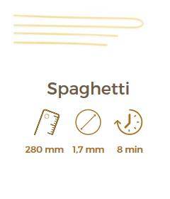 Spaghetti Pasta Bio L'anima di Grano - Rosato Vini