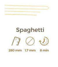 Thumbnail for Spaghetti Pasta Bio L'anima di Grano - Rosato Vini
