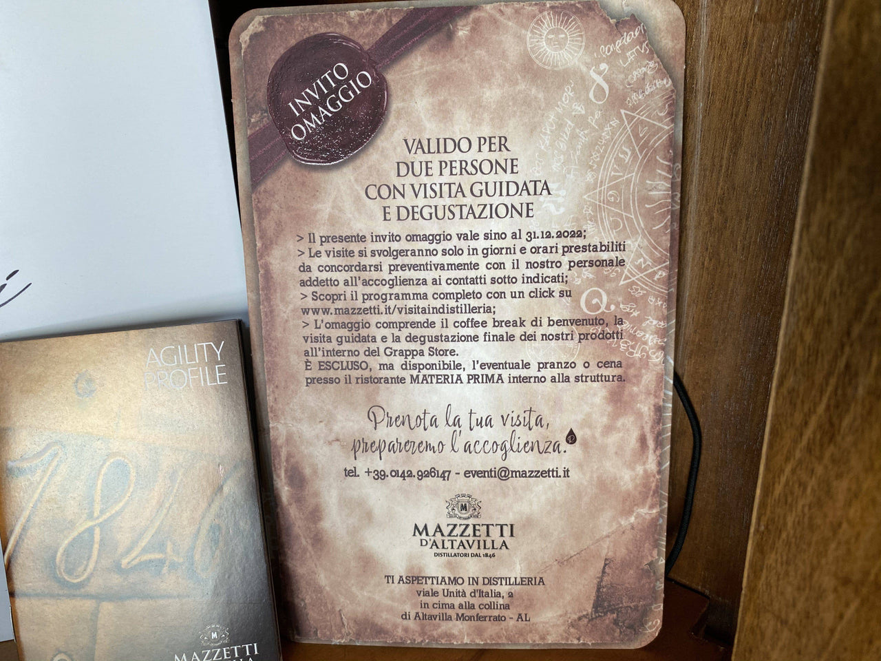 Bohemian riserve di famiglia nebbiolo 2010 in cofanetto con due calici Mazzetti D'altavilla - Rosato Vini