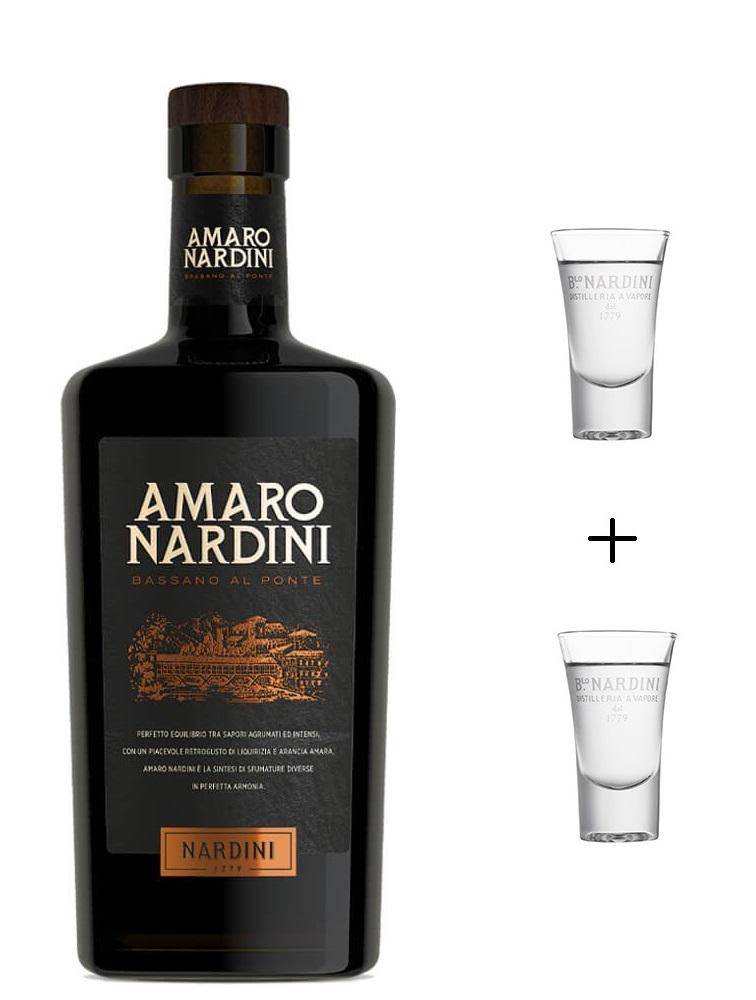 Amaro  - Nardini - Rosato Vini
