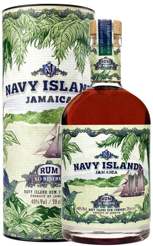 NAVY ISLAND Jamaica Rum XO RESERVE - Rosato Vini