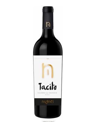 Tacito - Falerno Bianco del Massico - Rosato Vini