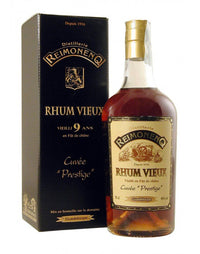 Thumbnail for Rhum Agricole Vieux 9 ans Cuvée Prestige - Rosato Vini