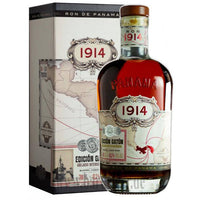 Thumbnail for Ron de panama 1914 edicion gatun barrel aged rum in astuccio - Rosato Vini