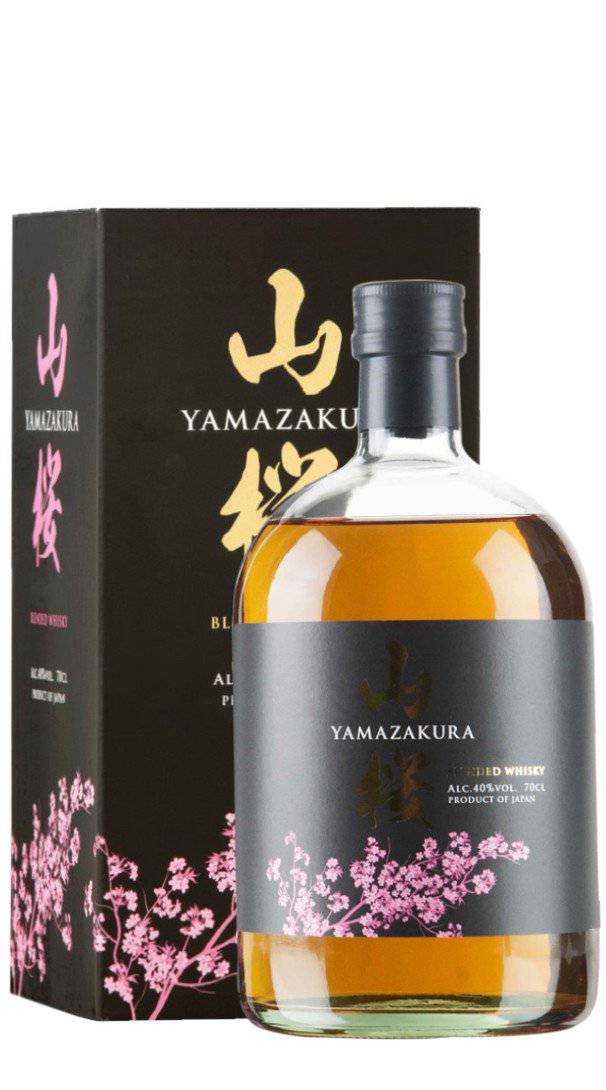 Whisky Blended Yamazakura - Rosato Vini